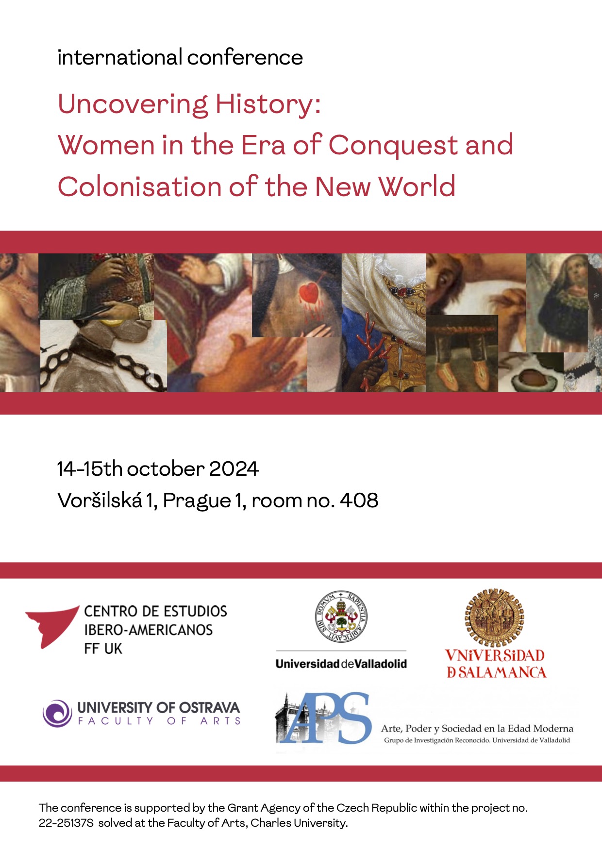 Congreso internacional «Uncovering History Women in the Era of